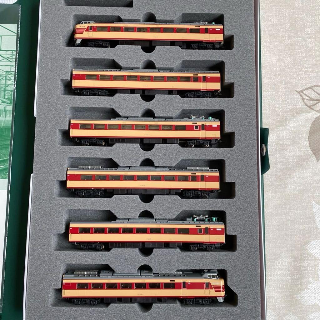 Amazon.co.jp: KATO 101327 781系6両セット Nゲージ 鉄道模型 : おもちゃ